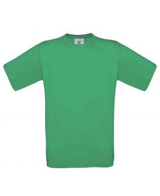T-shirt enfant manches courtes exact 150 CG149 - Kelly Green