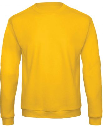 Sweatshirt col rond ID.202 WUI23 - Gold