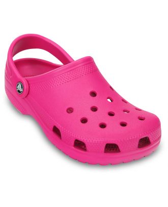 Sabots Crocs™ Classic 10001 - Candy Pink