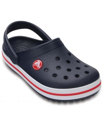 Sabots Crocs™ Crocband Kids 204537 - Navy / Red