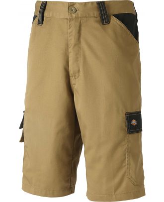 Short Everyday ED247SH - Khaki Beige / Black