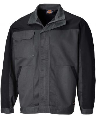 Veste de travail Everyday EDCVCJK - Grey / Black
