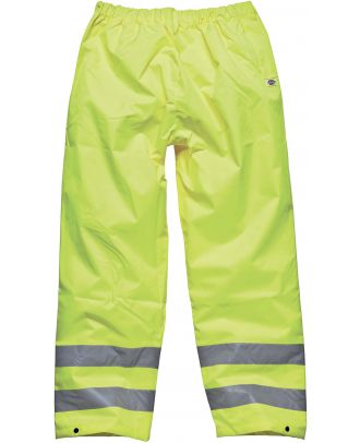 Pantalon Haute Visibilité SA12005 - Yellow