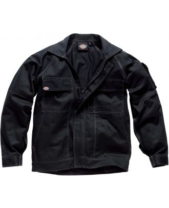 Veste de travail Grafter bicolore WD4910 - Black