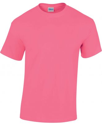 T-shirt homme manches courtes Heavy Cotton™ 5000 - Safety Pink