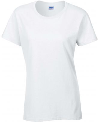 T-shirt femme Heavy Cotton™ GI5000L - White
