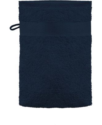 Gant de toilette K107 - Navy-One Size