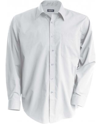 Chemise manches longues Jofrey K545 - White