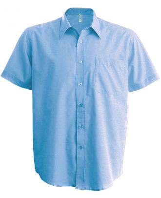Chemise manches courtes Ace K551 - Bright Sky