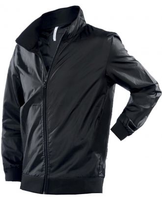 Blouson coupe vent K604 - Black