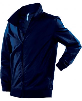 Blouson coupe vent K604 - Navy