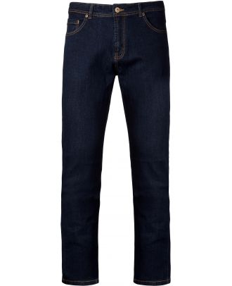 Jean basic K743 - Blue Rinse