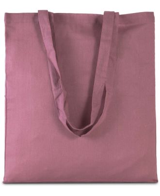 Sac tote bag shopping basic KI0223 - Marsala - 38 x 42 cm