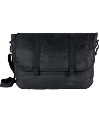 Sac messenger KI0428 - Black / Black