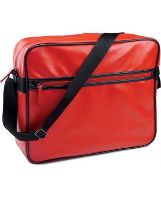 Sac messenger KI0703 - Red / Black