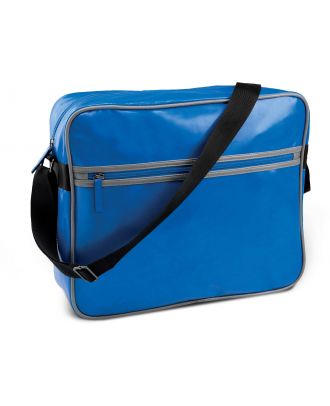 Sac messenger KI0703 - Royal Blue / Slate Grey