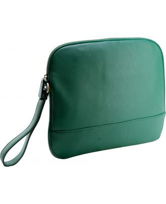 Porte documents / housse tablette KI0914 - Green Stone