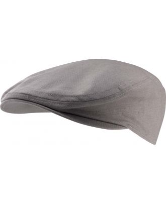 Béret Duckbill été KP605 - Light Grey