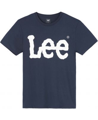 T-shirt homme logo LEE L62 - Navy