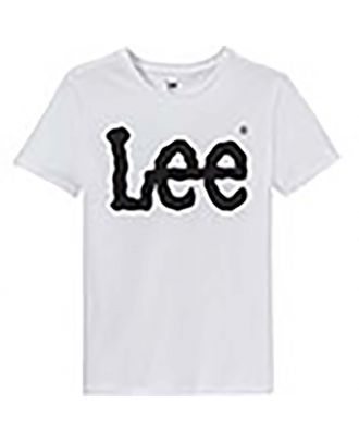 T-shirt homme logo LEE L62 - White