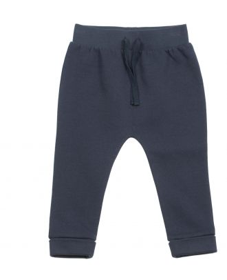 Pantalon bébé de jogging LW062 - Navy