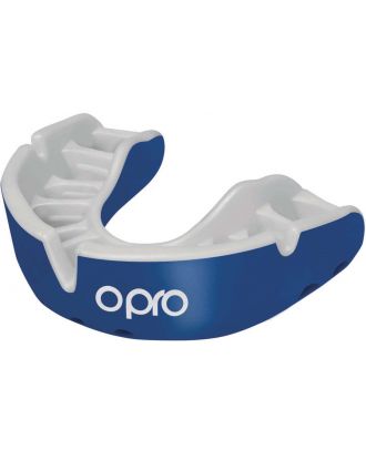 Protège dents gold junior OP100 - Pearl Blue / Pearl