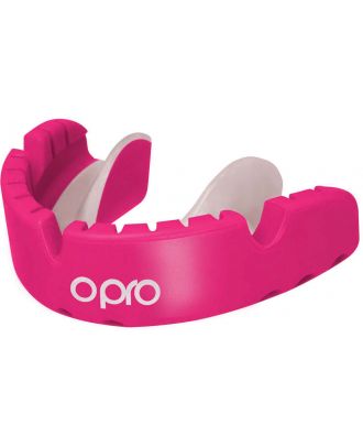 Protège dents gold ortho opro OP800 - Pink / Pearl