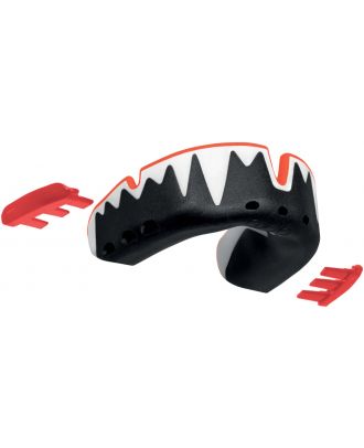 Protège dents platinium OP900 - Fangz Black