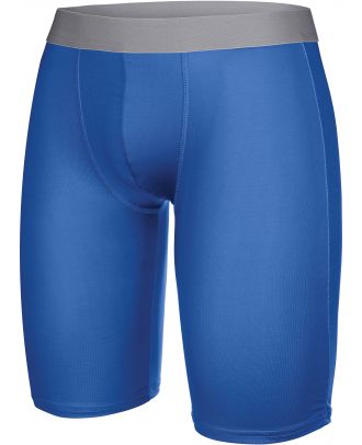 Sous-short long sport PA007 - Sporty Royal Blue