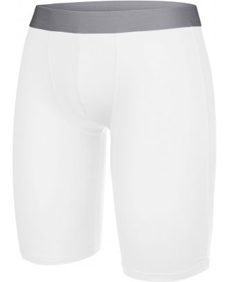 Sous-short long sport PA007 - White