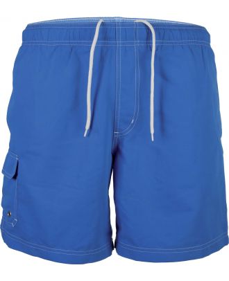 Short de bain PA119 - Aqua Blue