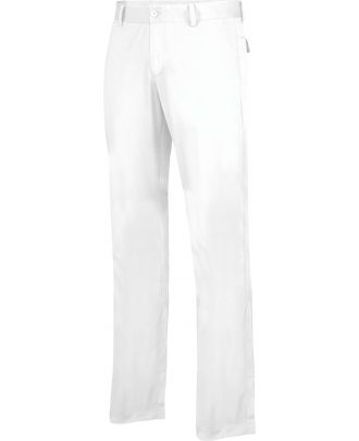 Pantalon homme golf PA174 - White