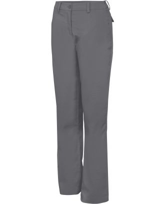 Pantalon femme golf PA175 - sporty grey