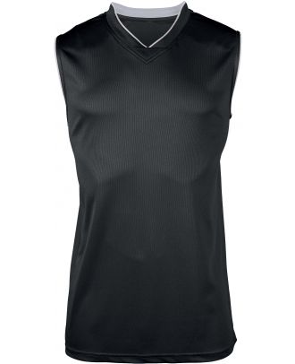 Maillot Basket-ball homme PA459 - Black