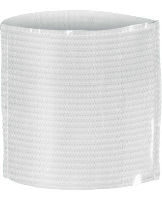 Brassard porte étiquette élastique PA678 - White