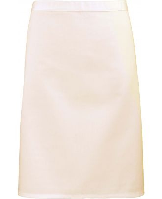 Tablier taille "Colours" mi-long PR151 - Natural