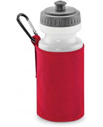 Bouteille & porte bouteille QD440 - Classic Red