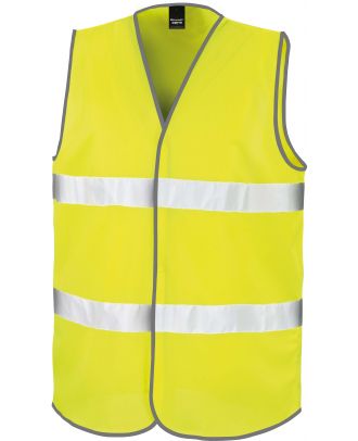 Gilet de sécurité High Viz Motorist R200X - Fluorescent Yellow