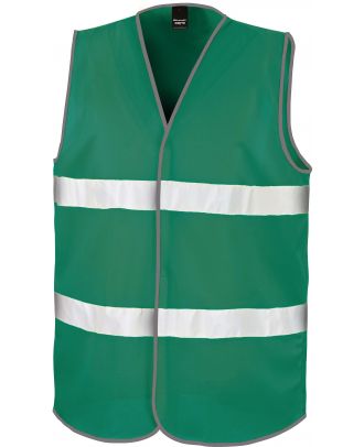 Gilet haute visibilité CORE R200XEV - Paramedic Green