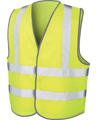 Gilet de sécurité High Viz Motorway R201X - Fluorescent Yellow