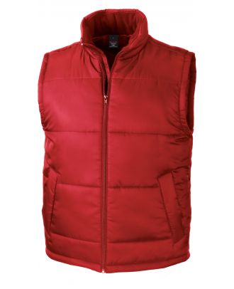 Bodywarmer R208X - Red