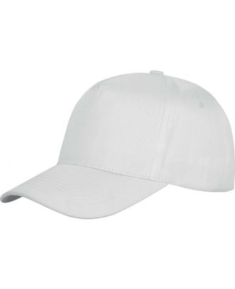 Casquette 5 panneaux Houston RC080X - White