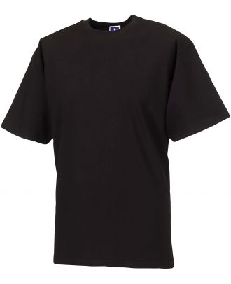 T-shirt classic heavy ZT215 - Black