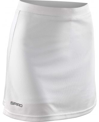 Jupe-short S261F - White