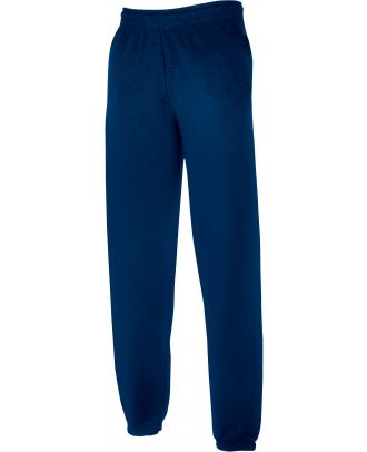 Pantalon de jogging bas élastiqué SC153C - Navy