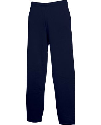 Pantalon de jogging bas droit SC4024C - Deep Navy