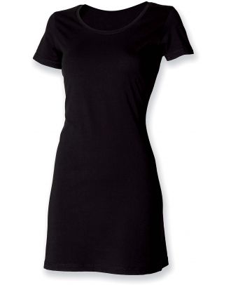 Robe t-shirt SK257 - Black