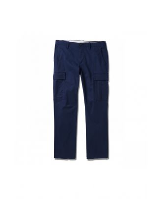 Pantalon cargo SQUAM LAKE TB0A2CZH - Dark Sapphire