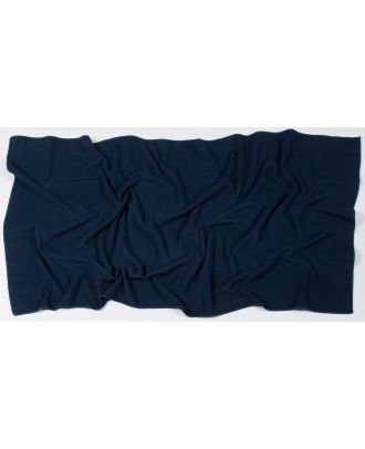 Serviette de bain microfibre TC018 - Navy