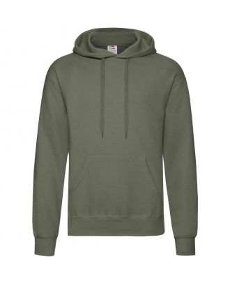 Sweat-shirt capuche Premium SC62152 - Classic Olive